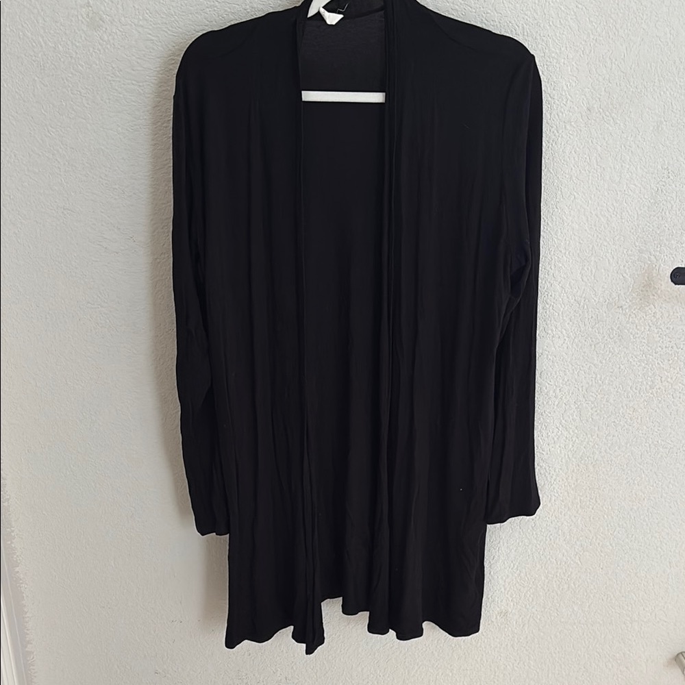 Elegant Black Women's Sweater